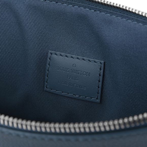 Louis Vuitton Clutch Blue - Picture 6 of 9